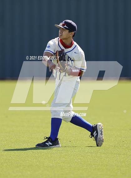 Thumbnail 2 in Byron Nelson @ Allen (Collin County Tournament) photogallery.