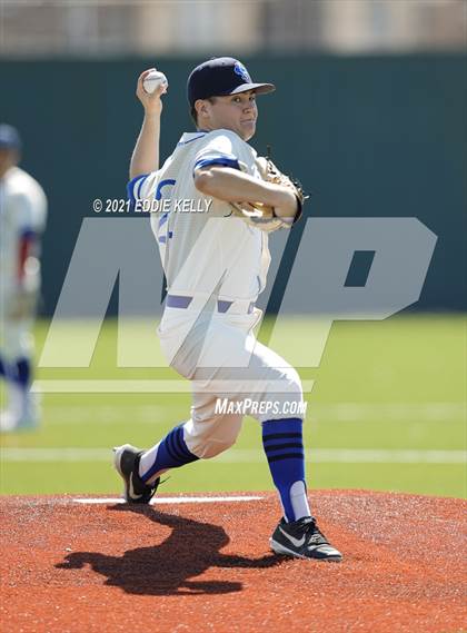 Thumbnail 1 in Byron Nelson @ Allen (Collin County Tournament) photogallery.