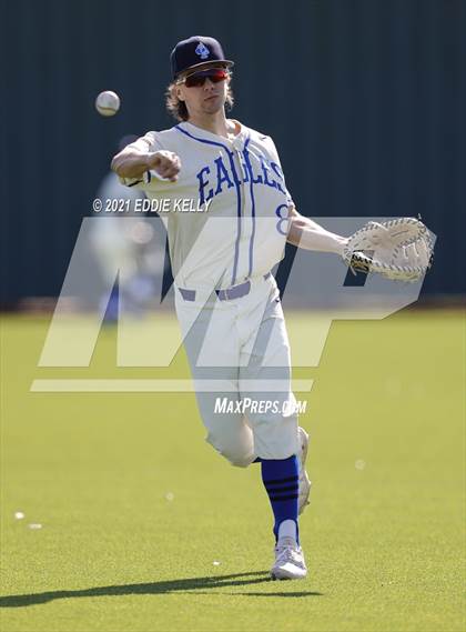 Thumbnail 2 in Byron Nelson @ Allen (Collin County Tournament) photogallery.