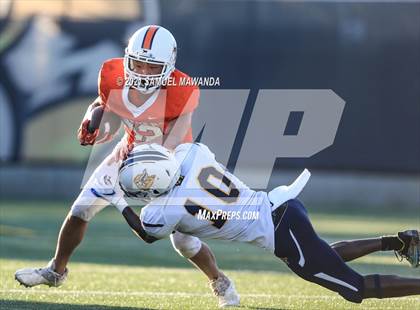 Thumbnail 3 in Campbell Hall vs Polytechnic photogallery.