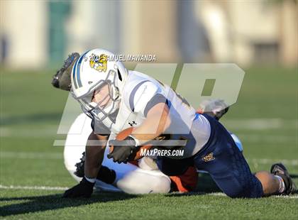 Thumbnail 3 in Campbell Hall vs Polytechnic photogallery.