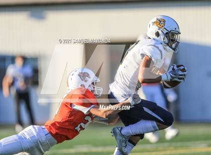 Thumbnail 2 in Campbell Hall vs Polytechnic photogallery.