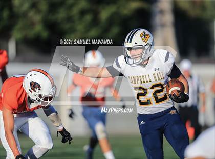 Thumbnail 3 in Campbell Hall vs Polytechnic photogallery.