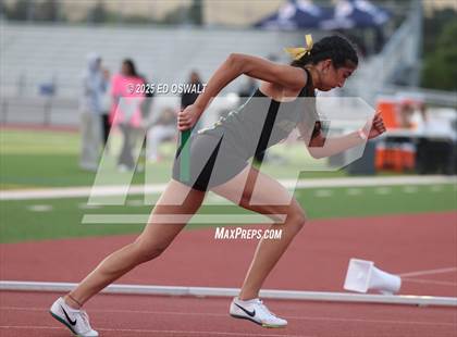 Thumbnail 3 in CIF NCS Meet of Champions (Girls 4x100 and 4x400 Relays) photogallery.