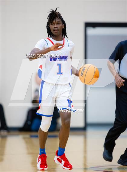 Thumbnail 3 in Warner Robins vs Veterans  photogallery.