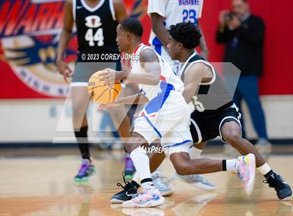 Thumbnail 2 in Warner Robins vs Veterans  photogallery.