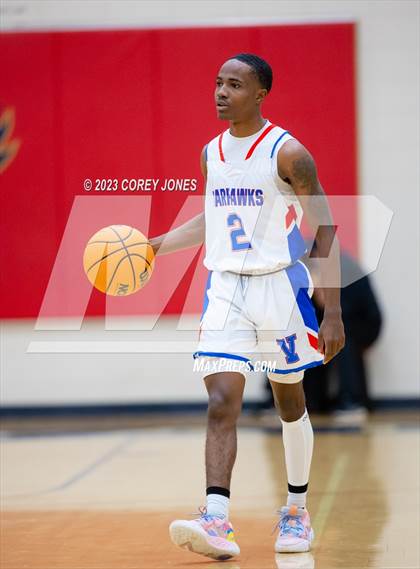 Thumbnail 3 in Warner Robins vs Veterans  photogallery.