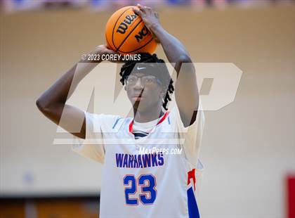 Thumbnail 1 in Warner Robins vs Veterans  photogallery.