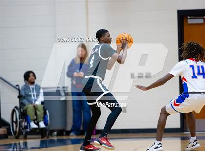 Thumbnail 2 in Warner Robins vs Veterans  photogallery.