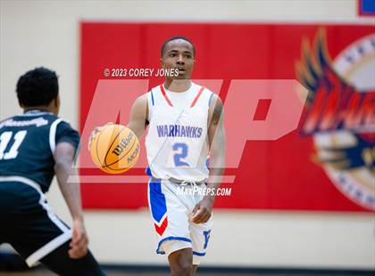 Thumbnail 1 in Warner Robins vs Veterans  photogallery.