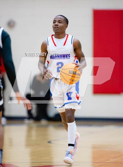 Thumbnail 2 in Warner Robins vs Veterans  photogallery.