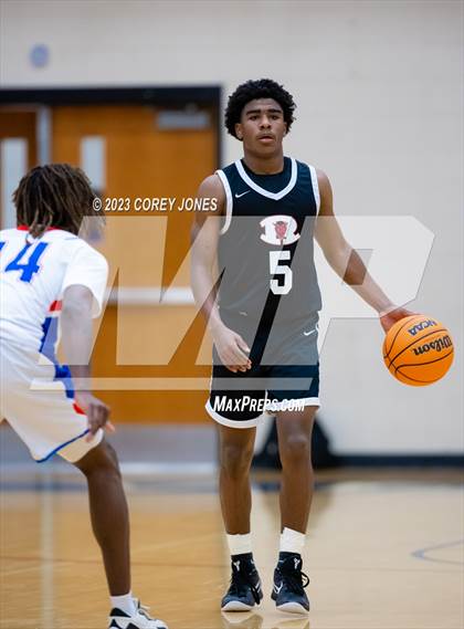 Thumbnail 2 in Warner Robins vs Veterans  photogallery.