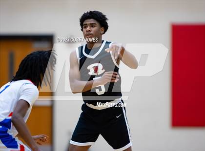 Thumbnail 3 in Warner Robins vs Veterans  photogallery.