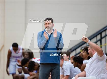 Thumbnail 2 in Warner Robins vs Veterans  photogallery.