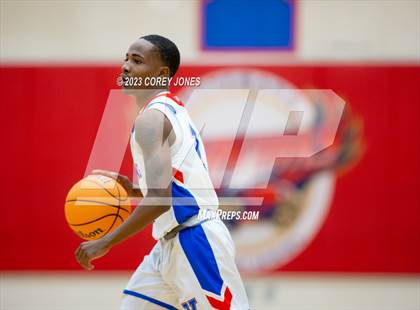 Thumbnail 1 in Warner Robins vs Veterans  photogallery.