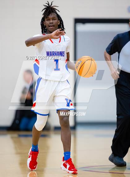 Thumbnail 1 in Warner Robins vs Veterans  photogallery.