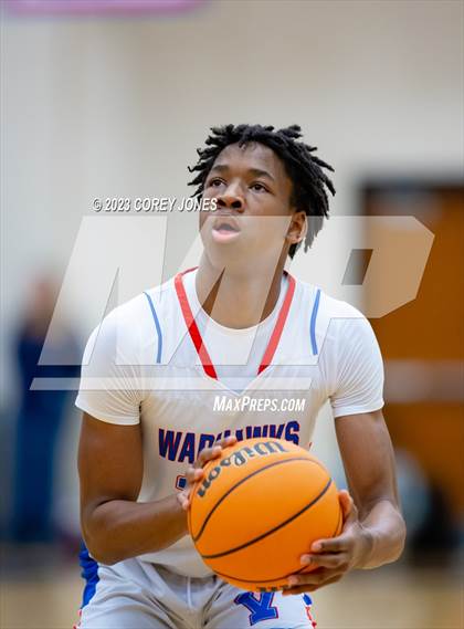 Thumbnail 3 in Warner Robins vs Veterans  photogallery.