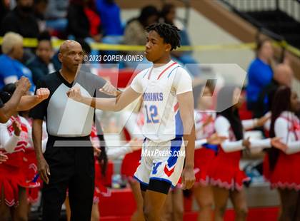 Thumbnail 3 in Warner Robins vs Veterans  photogallery.