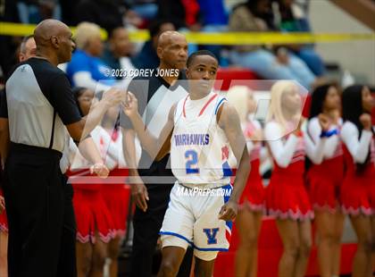 Thumbnail 2 in Warner Robins vs Veterans  photogallery.