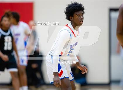 Thumbnail 2 in Warner Robins vs Veterans  photogallery.