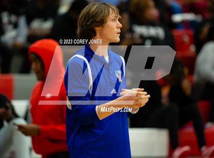 Thumbnail 3 in Warner Robins vs Veterans  photogallery.