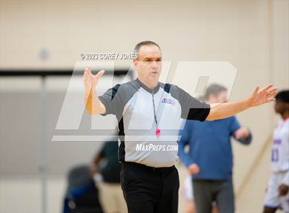 Thumbnail 2 in Warner Robins vs Veterans  photogallery.
