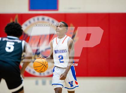 Thumbnail 2 in Warner Robins vs Veterans  photogallery.