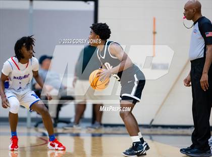 Thumbnail 1 in Warner Robins vs Veterans  photogallery.