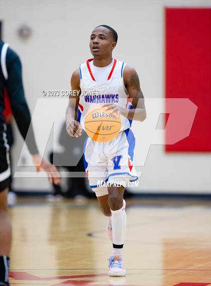 Thumbnail 3 in Warner Robins vs Veterans  photogallery.