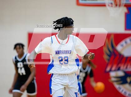 Thumbnail 3 in Warner Robins vs Veterans  photogallery.