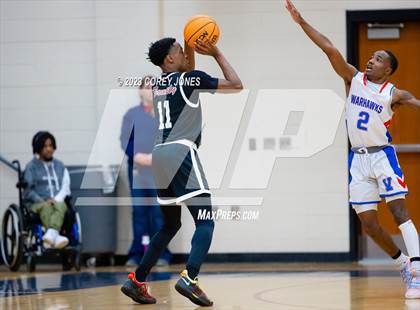 Thumbnail 1 in Warner Robins vs Veterans  photogallery.