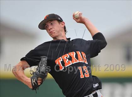 Thumbnail 2 in Texas @ McKinney North (Class 4A Region 2 Final) photogallery.