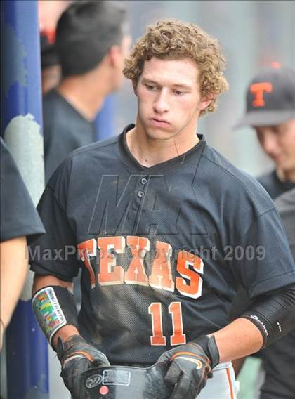 Thumbnail 2 in Texas @ McKinney North (Class 4A Region 2 Final) photogallery.