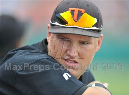 Thumbnail 3 in Texas @ McKinney North (Class 4A Region 2 Final) photogallery.