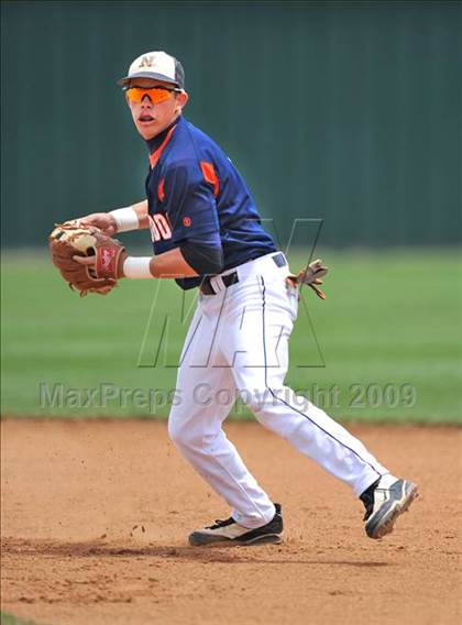Thumbnail 1 in Texas @ McKinney North (Class 4A Region 2 Final) photogallery.