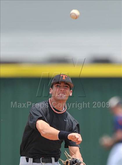 Thumbnail 1 in Texas @ McKinney North (Class 4A Region 2 Final) photogallery.
