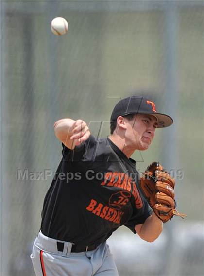 Thumbnail 3 in Texas @ McKinney North (Class 4A Region 2 Final) photogallery.