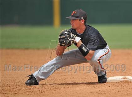 Thumbnail 1 in Texas @ McKinney North (Class 4A Region 2 Final) photogallery.