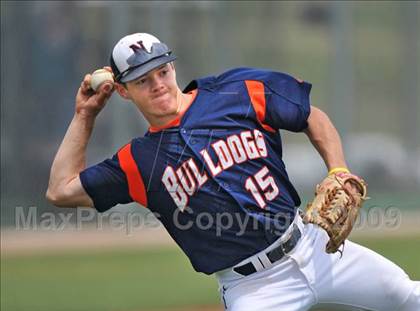 Thumbnail 3 in Texas @ McKinney North (Class 4A Region 2 Final) photogallery.