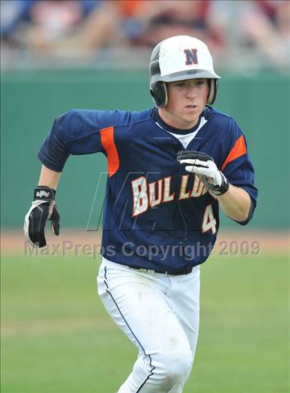Thumbnail 1 in Texas @ McKinney North (Class 4A Region 2 Final) photogallery.