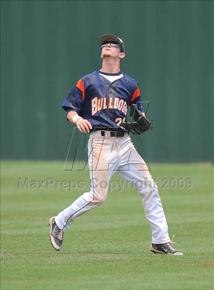 Thumbnail 3 in Texas @ McKinney North (Class 4A Region 2 Final) photogallery.