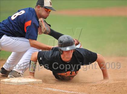 Thumbnail 2 in Texas @ McKinney North (Class 4A Region 2 Final) photogallery.