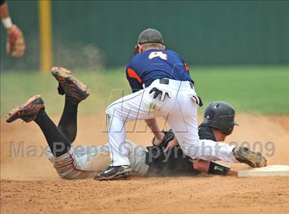 Thumbnail 1 in Texas @ McKinney North (Class 4A Region 2 Final) photogallery.