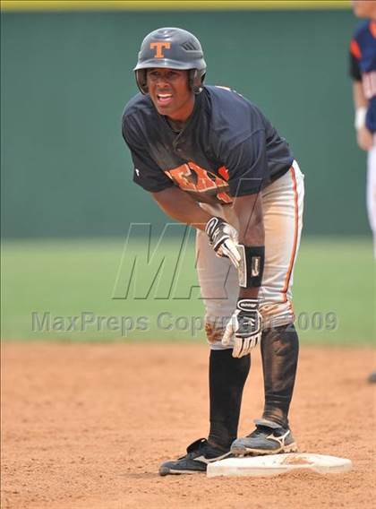 Thumbnail 2 in Texas @ McKinney North (Class 4A Region 2 Final) photogallery.