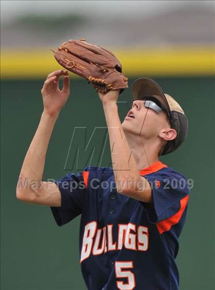 Thumbnail 2 in Texas @ McKinney North (Class 4A Region 2 Final) photogallery.