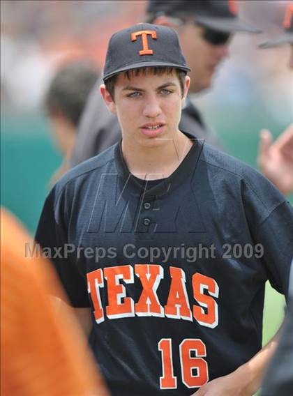 Thumbnail 1 in Texas @ McKinney North (Class 4A Region 2 Final) photogallery.