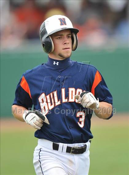 Thumbnail 3 in Texas @ McKinney North (Class 4A Region 2 Final) photogallery.