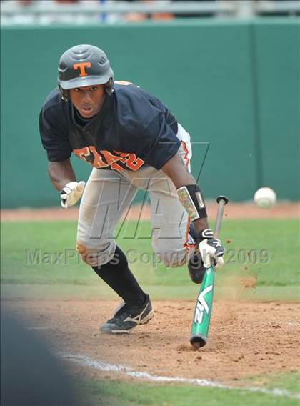 Thumbnail 1 in Texas @ McKinney North (Class 4A Region 2 Final) photogallery.