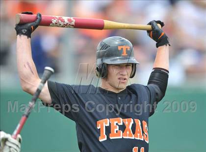 Thumbnail 3 in Texas @ McKinney North (Class 4A Region 2 Final) photogallery.