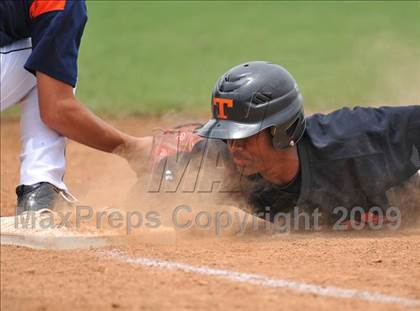 Thumbnail 3 in Texas @ McKinney North (Class 4A Region 2 Final) photogallery.